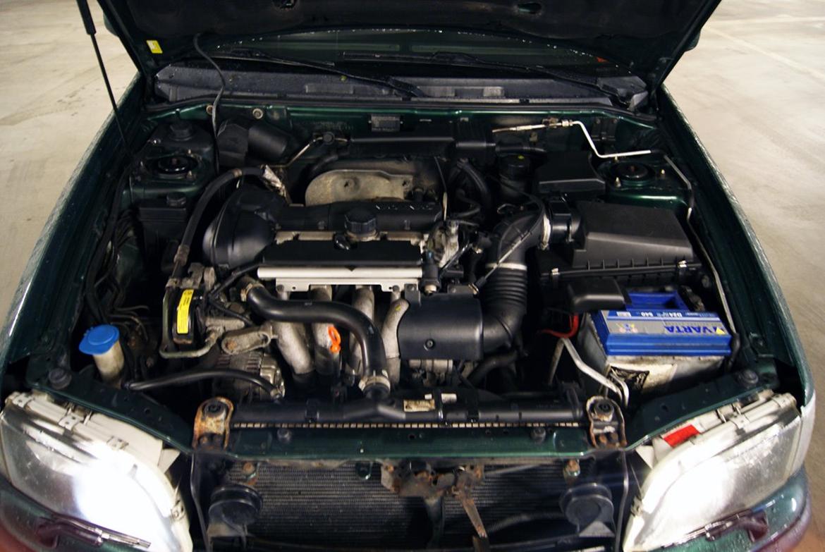 Volvo S40 billede 10