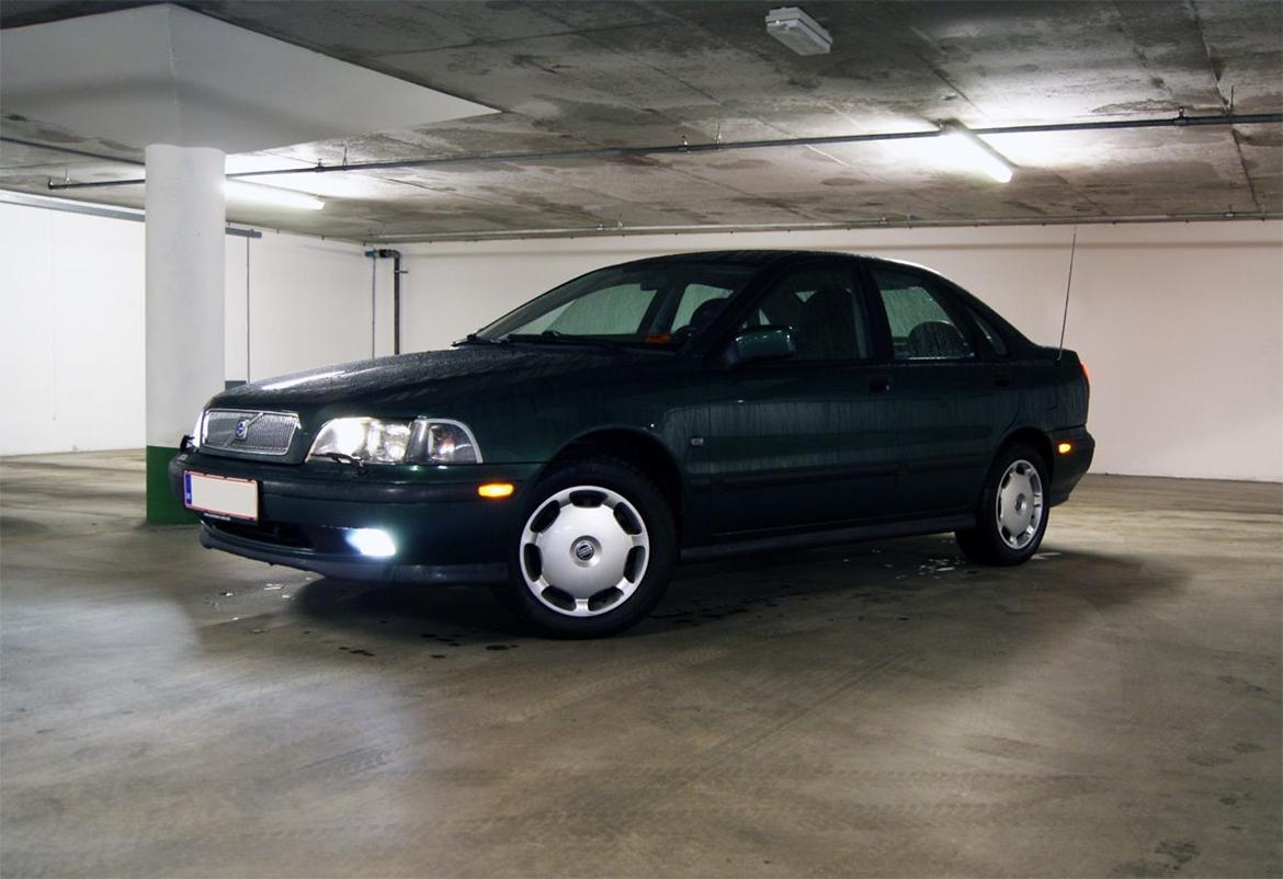 Volvo S40 billede 12