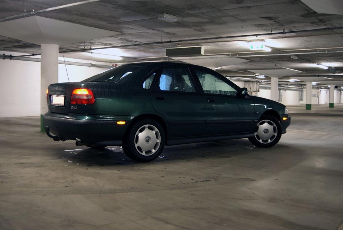 Volvo S40 billede 13