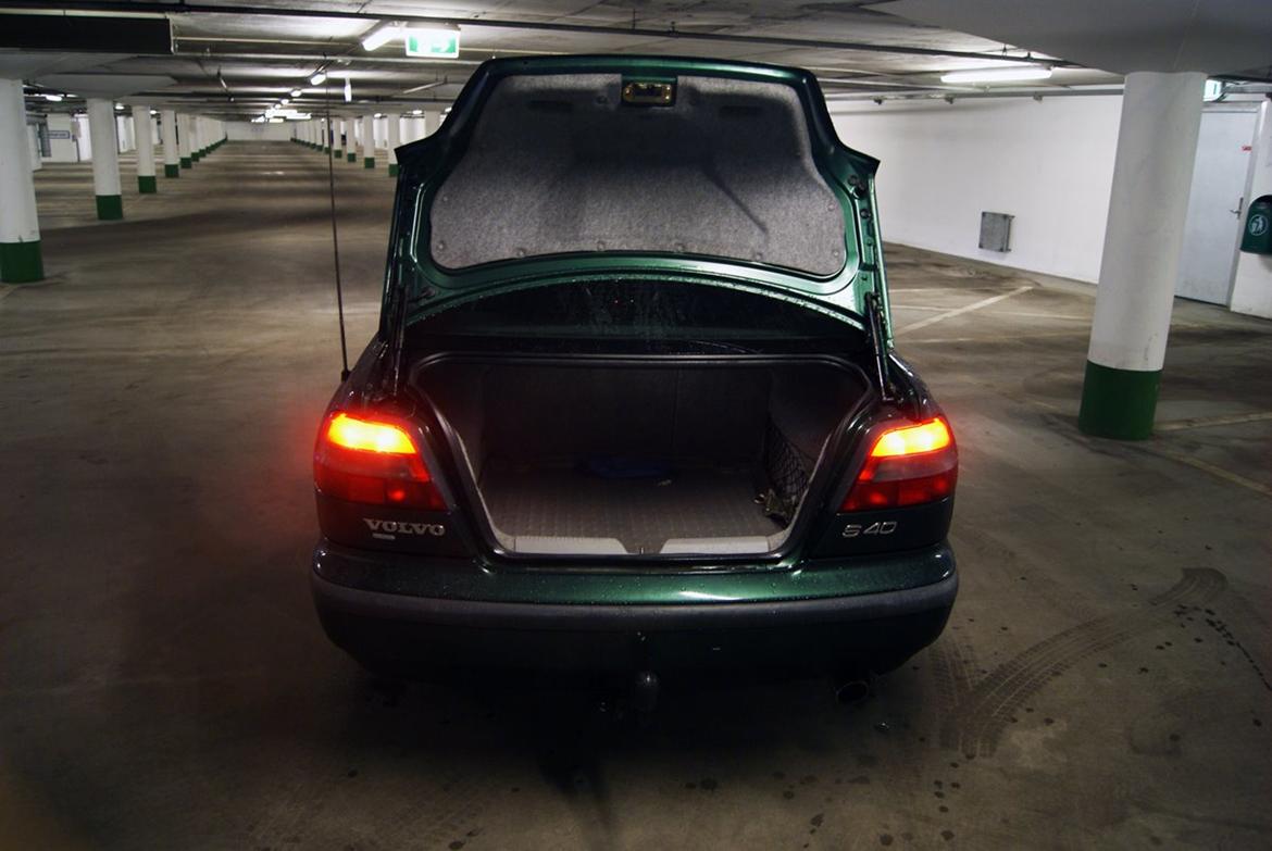 Volvo S40 billede 14