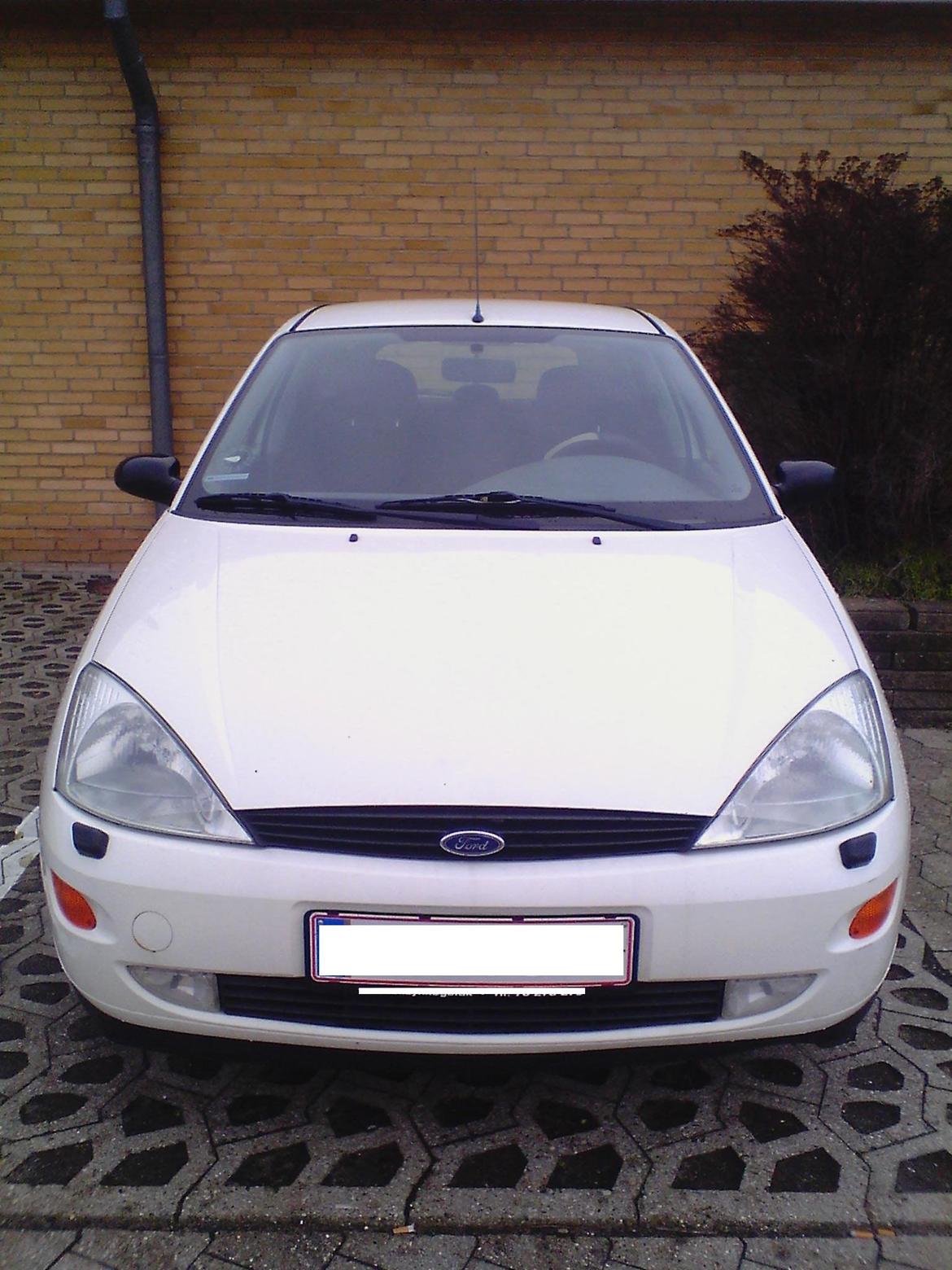 Ford Focus solgt  billede 1