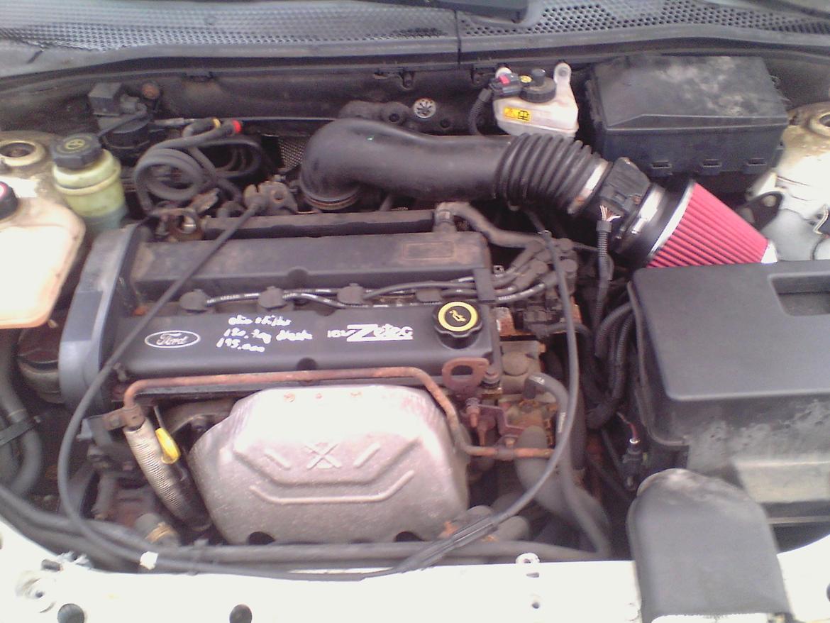 Ford Focus solgt  billede 3