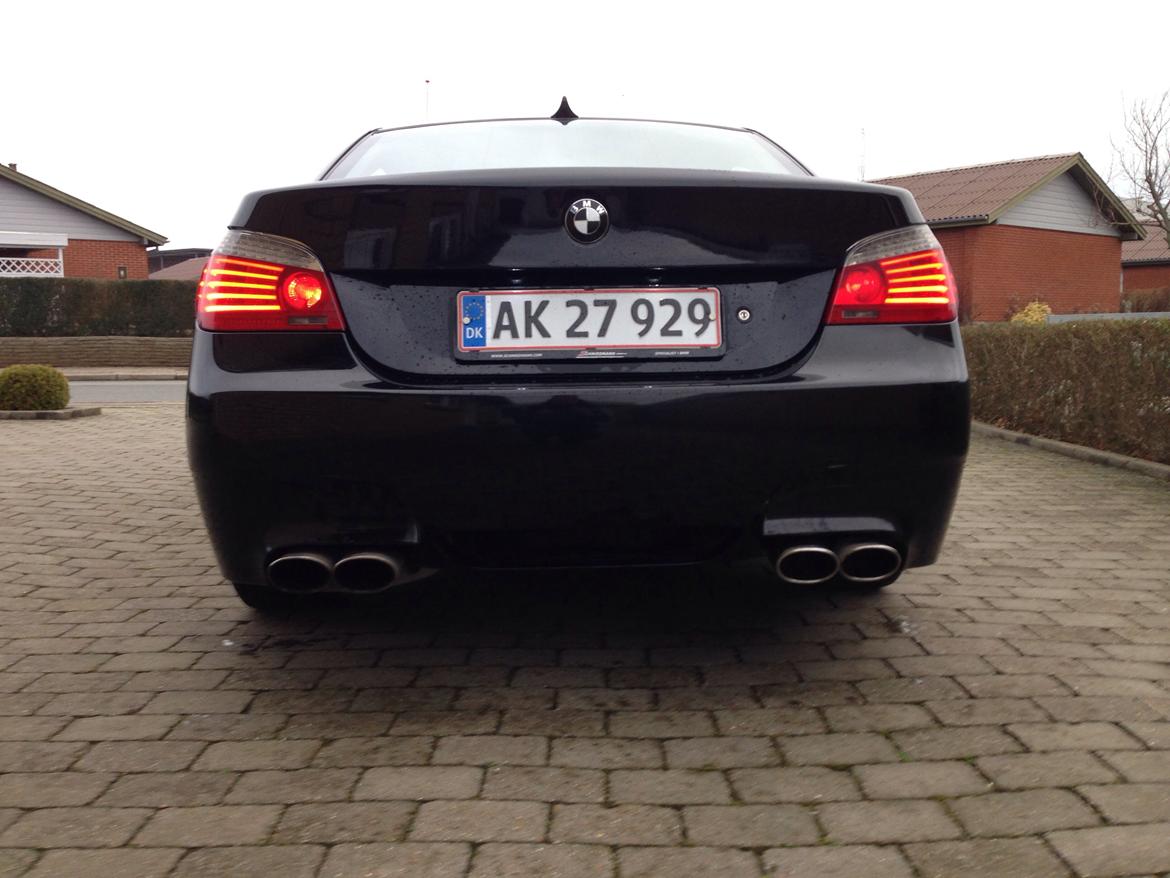 BMW 530D e60 "M5" billede 3