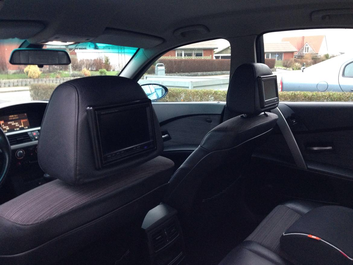 BMW 530D e60 "M5" billede 9