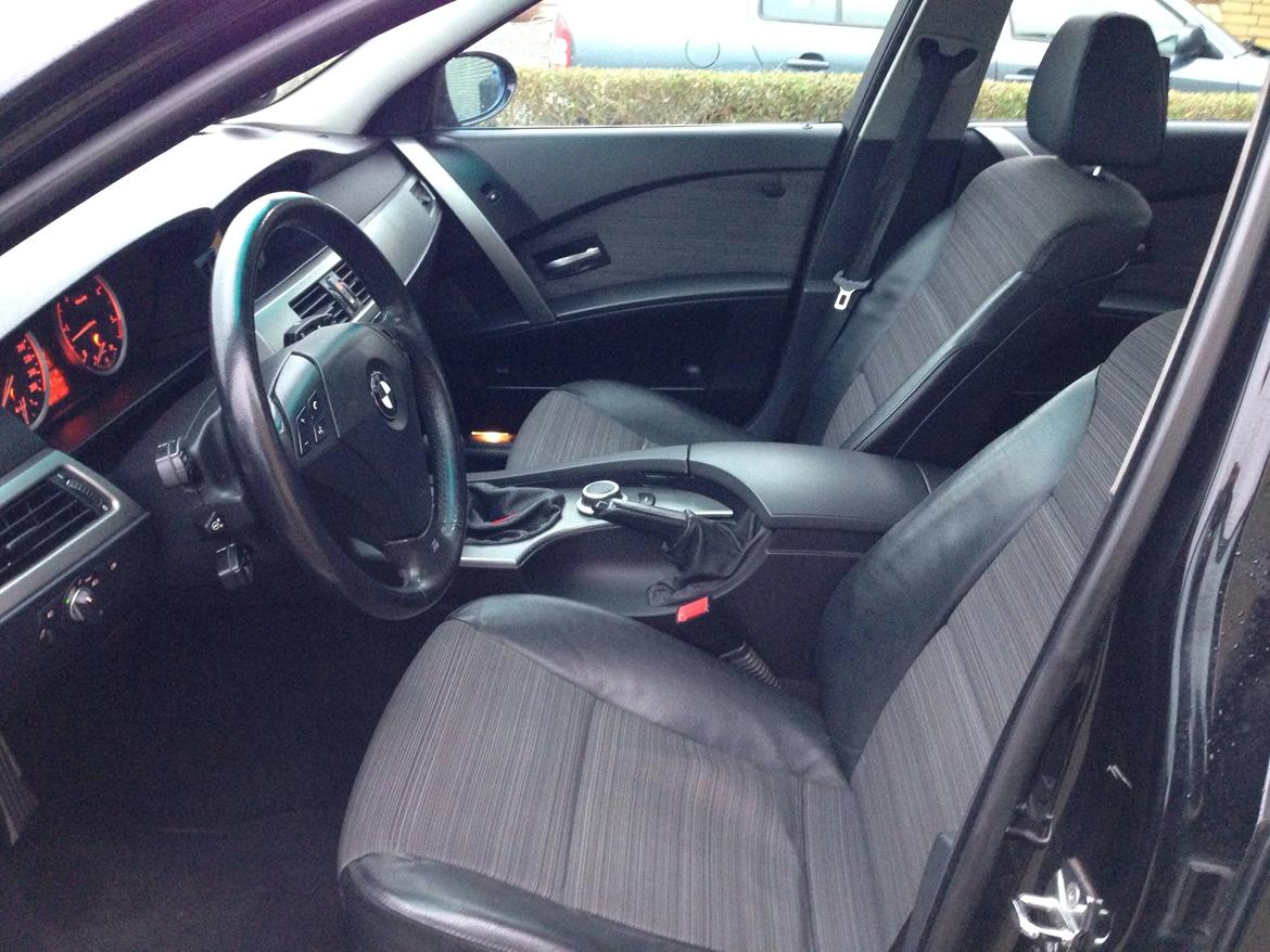 BMW 530D e60 "M5" billede 10