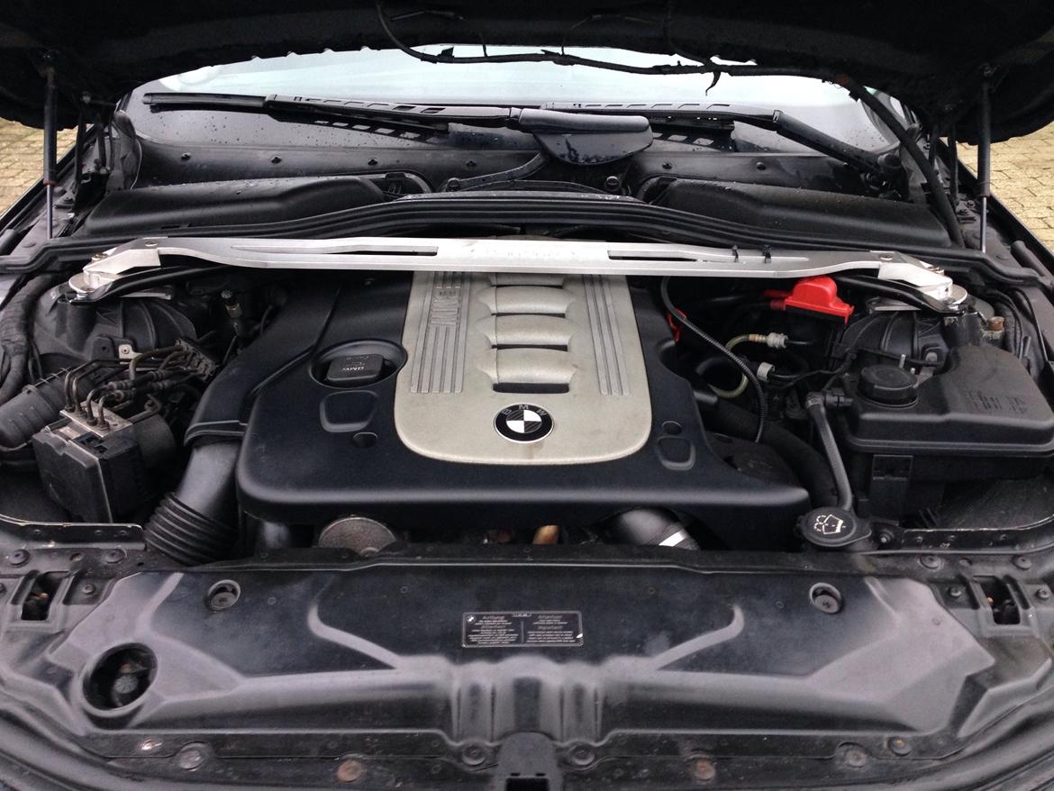 BMW 530D e60 "M5" billede 11