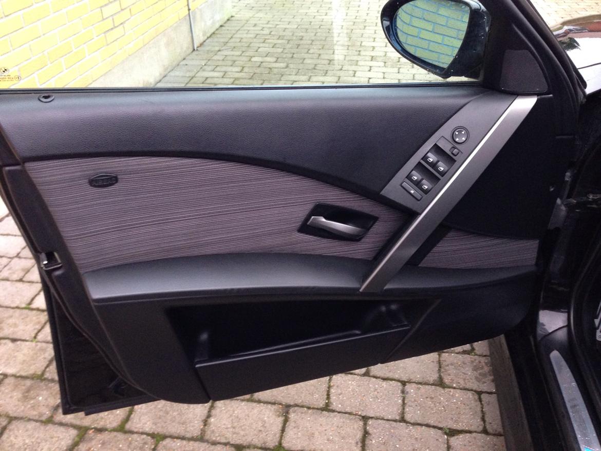 BMW 530D e60 "M5" billede 16