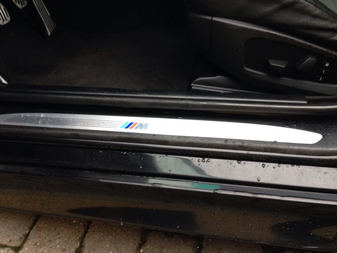 BMW 530D e60 "M5" billede 17