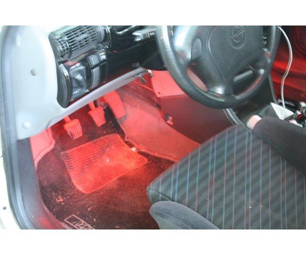 Opel Astra F billede 21