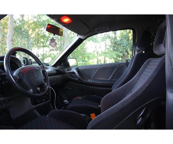 Opel Astra F billede 22