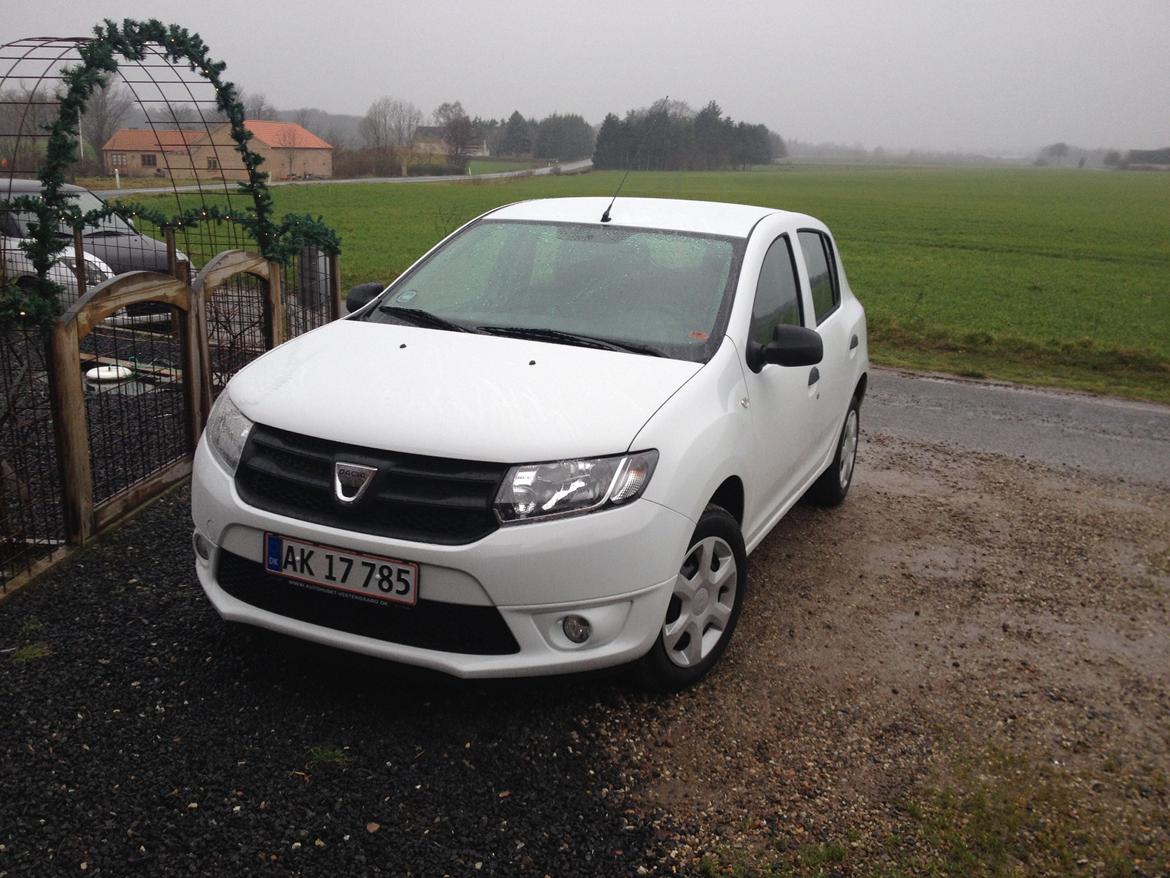 Dacia Sandero billede 1