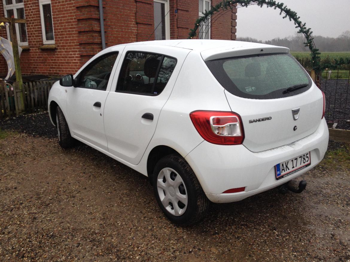Dacia Sandero billede 2