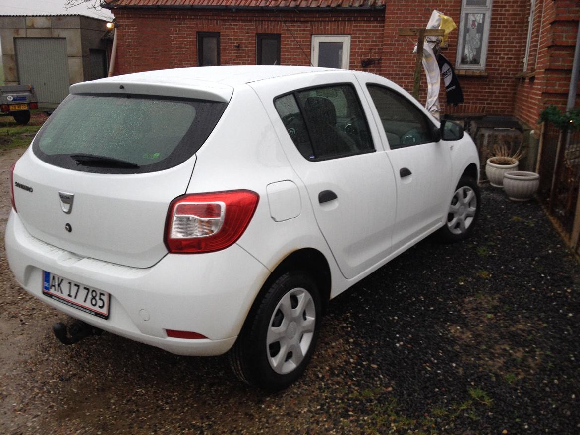 Dacia Sandero billede 3