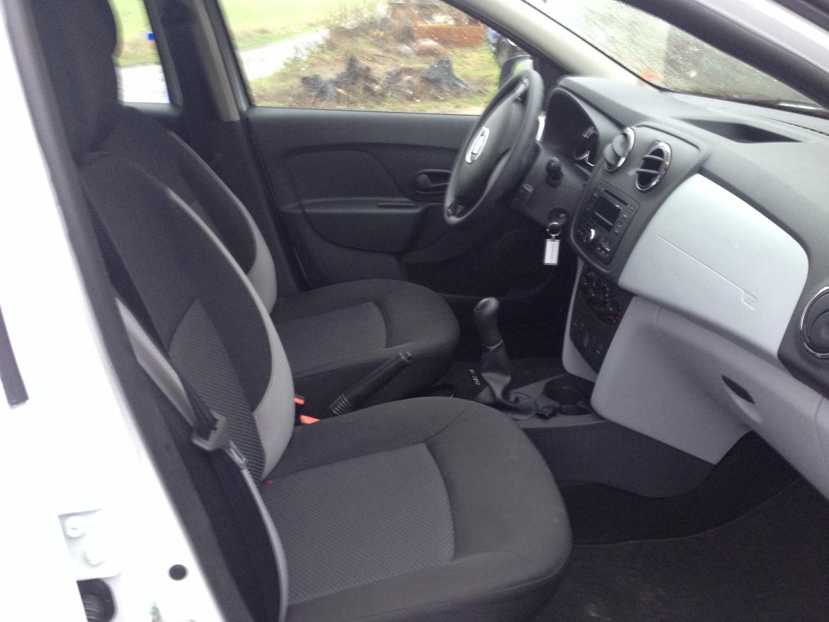 Dacia Sandero billede 5
