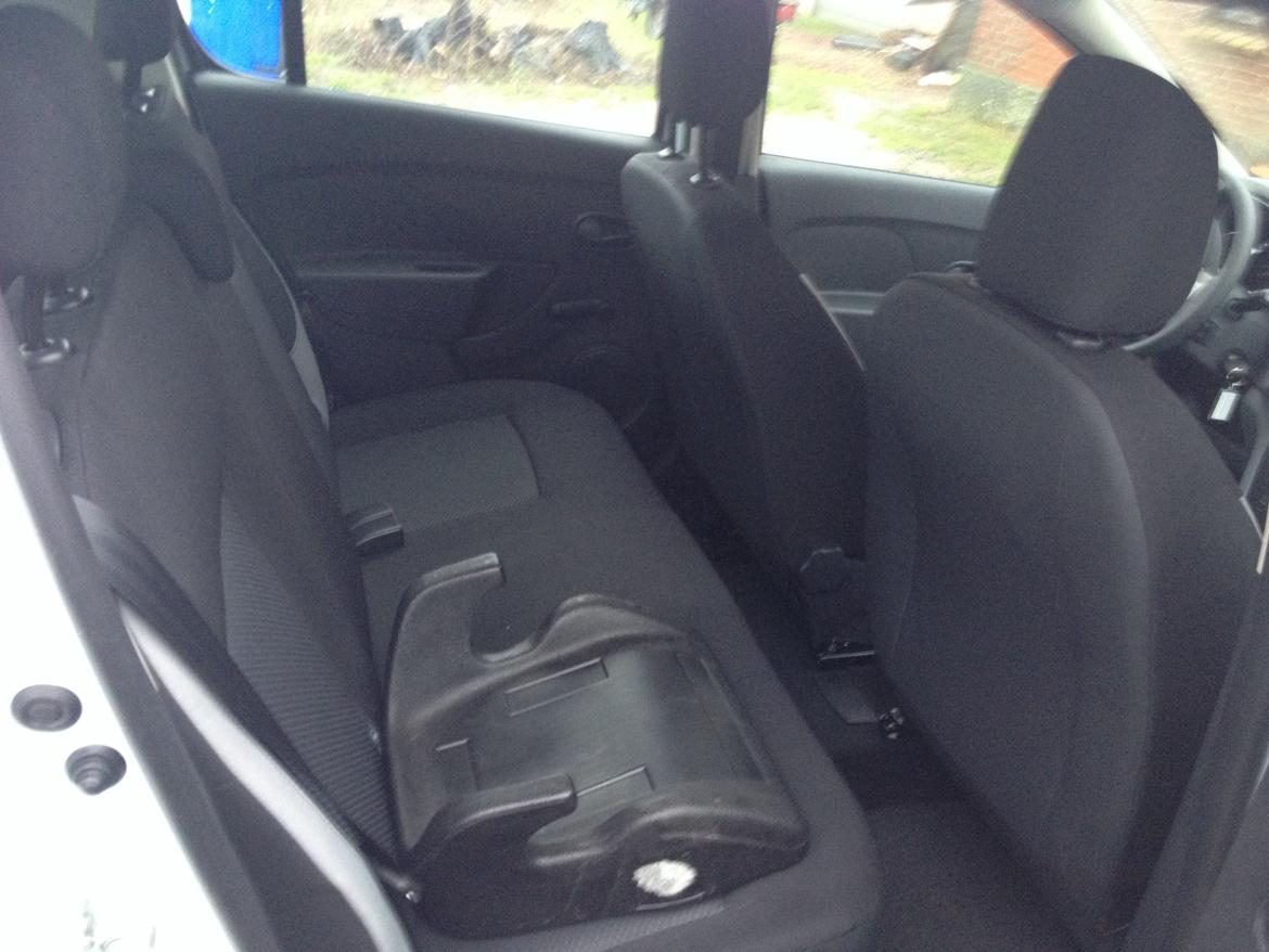 Dacia Sandero billede 6