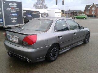 Ford mondeo 2,5 v6 sedan billede 7