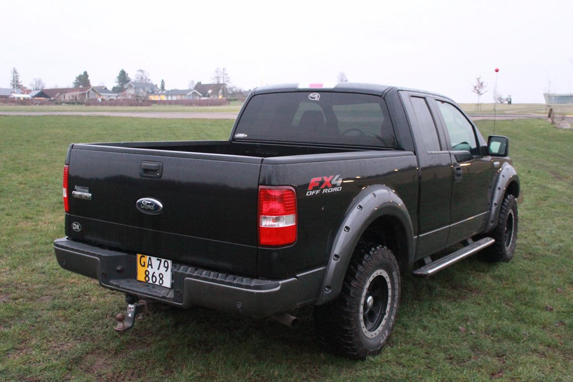 Ford F-150 billede 1