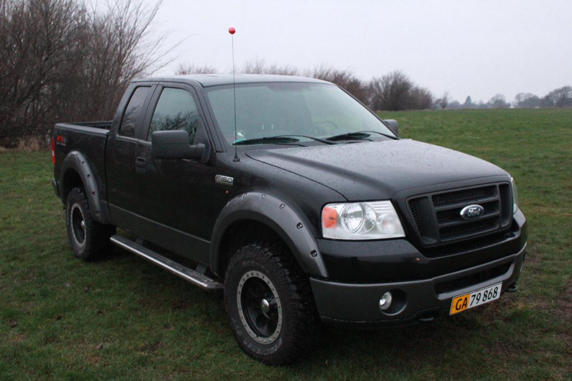 Ford F-150 billede 3