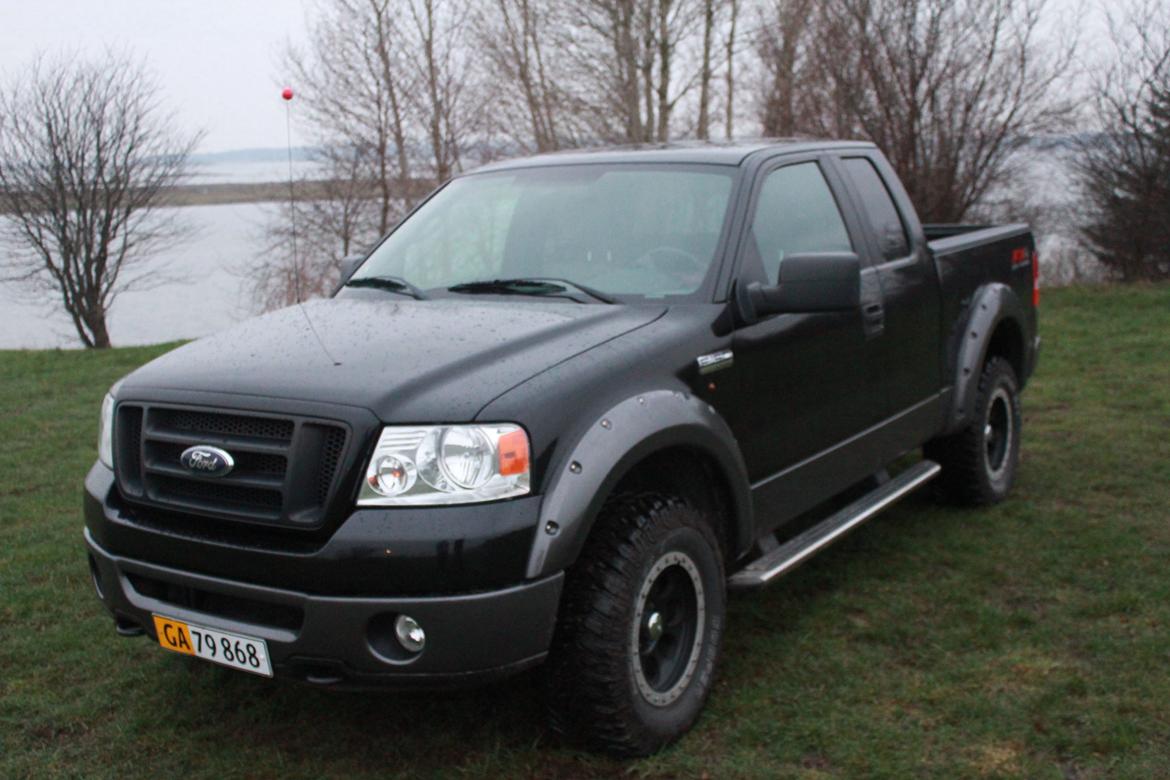 Ford F-150 billede 4