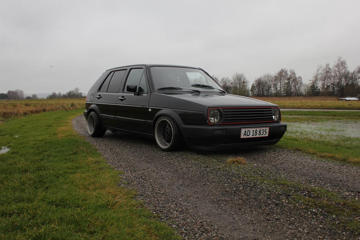 VW Golf Turbo Diesel billede 1