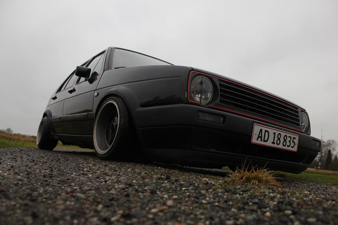 VW Golf Turbo Diesel billede 2