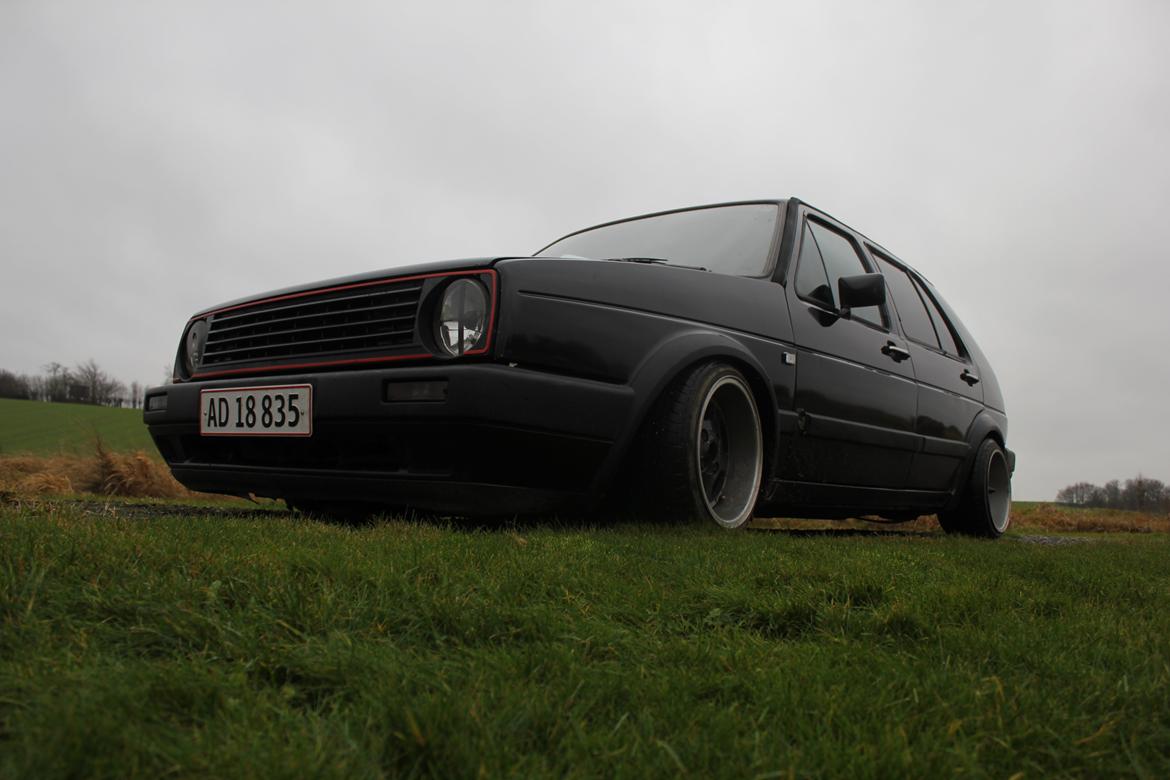 VW Golf Turbo Diesel billede 3