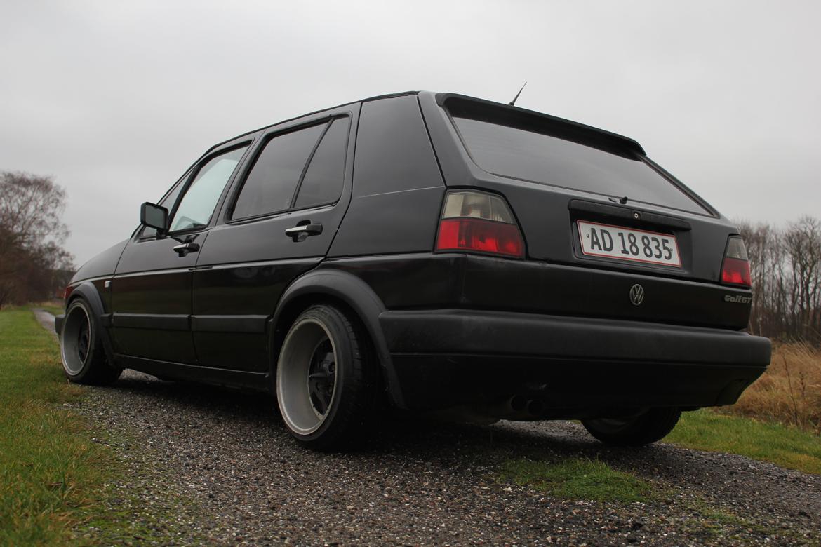 VW Golf Turbo Diesel billede 4