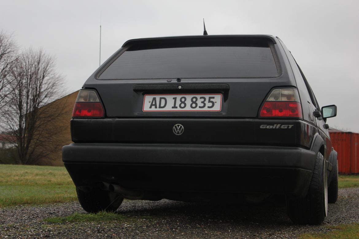 VW Golf Turbo Diesel billede 5