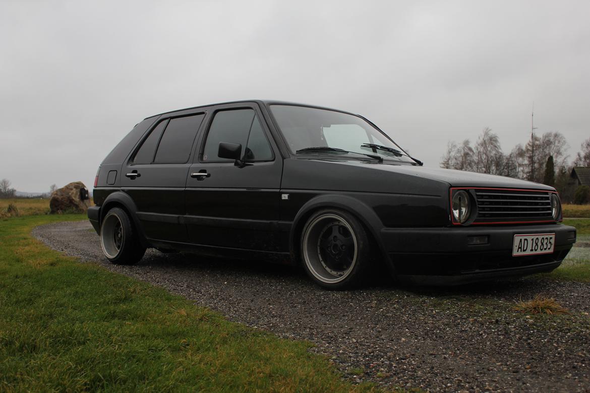 VW Golf Turbo Diesel billede 6