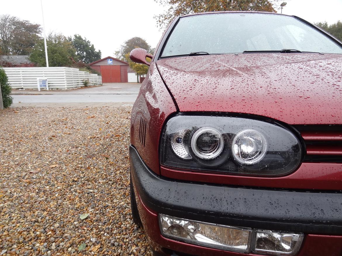 VW Golf 3 - VR6 billede 16