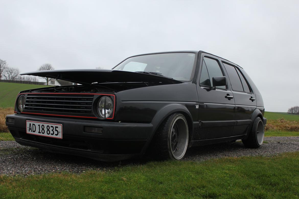 VW Golf Turbo Diesel billede 7