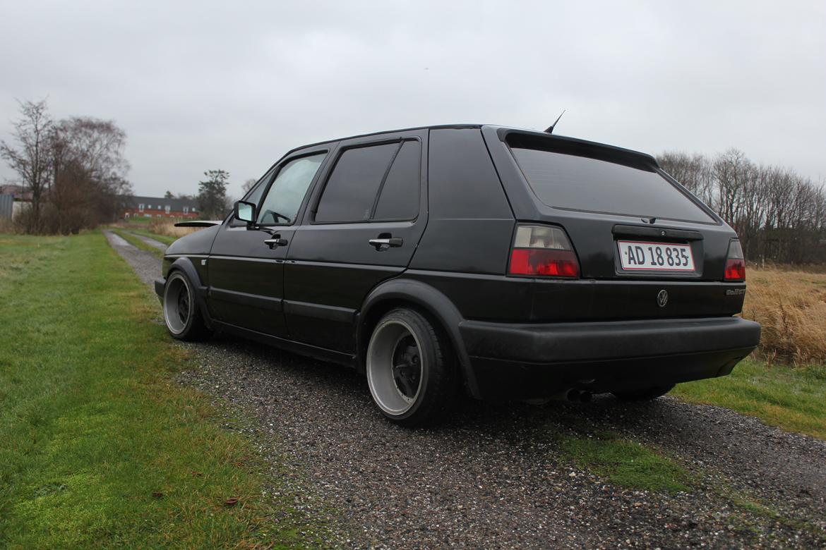 VW Golf Turbo Diesel billede 8