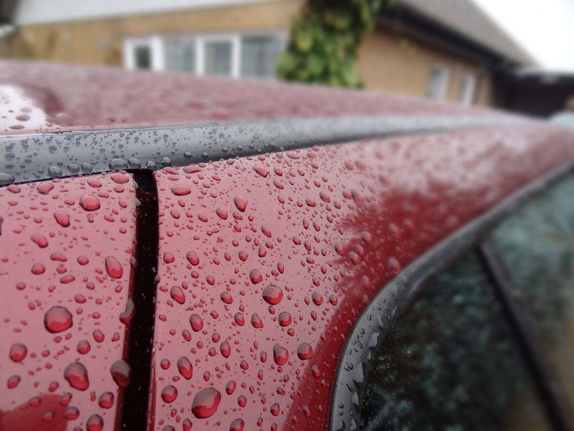 VW Golf 3 - VR6 billede 15