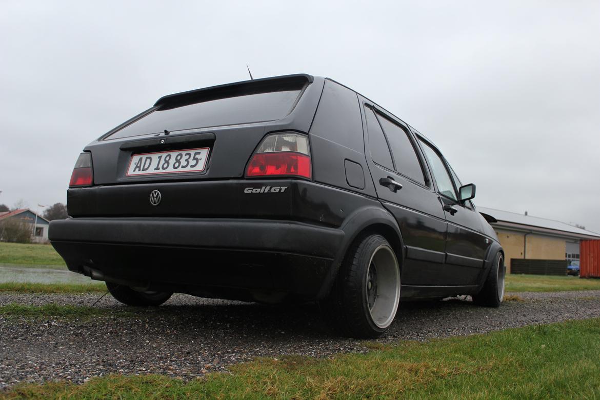 VW Golf Turbo Diesel billede 9