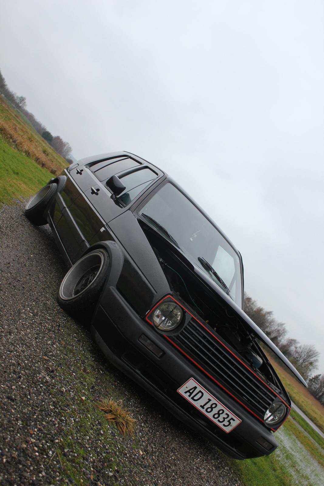 VW Golf Turbo Diesel billede 10