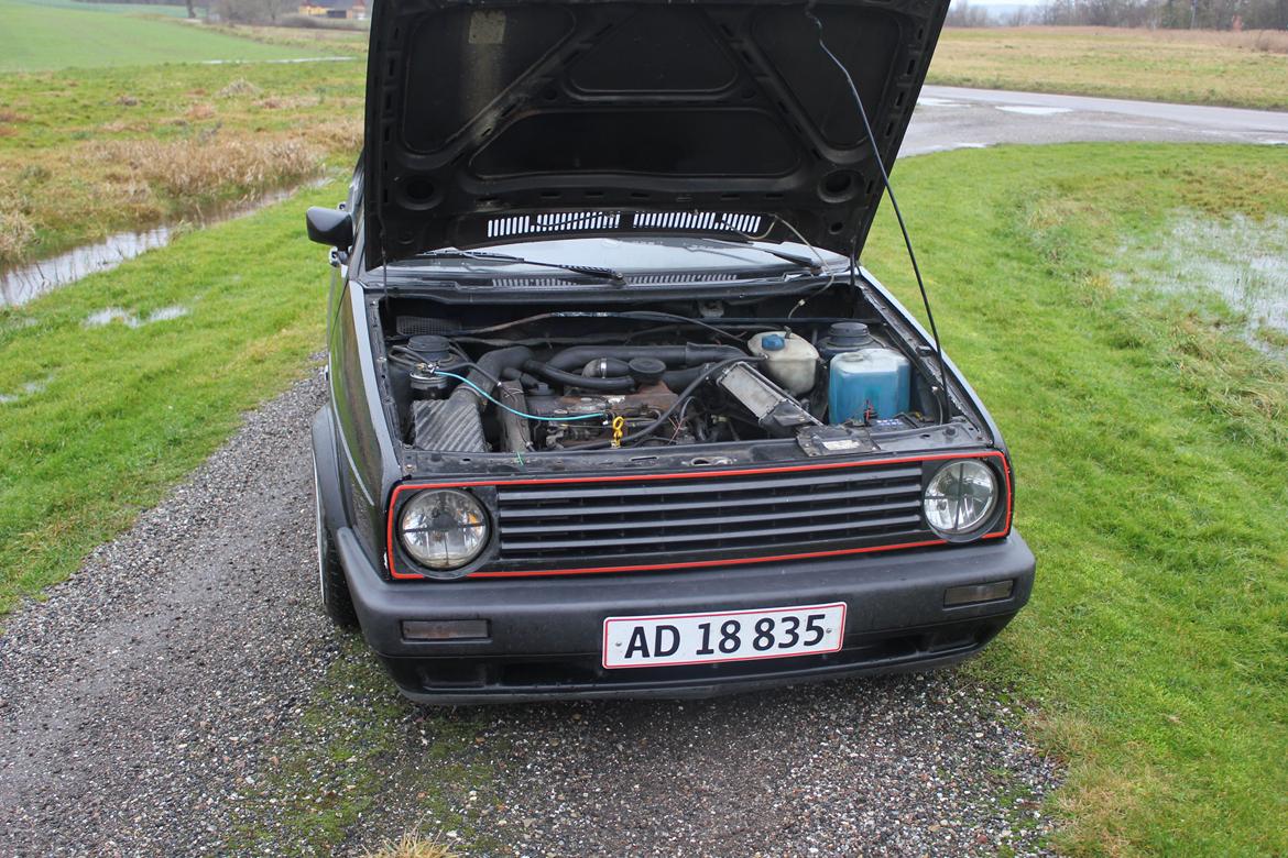 VW Golf Turbo Diesel billede 11