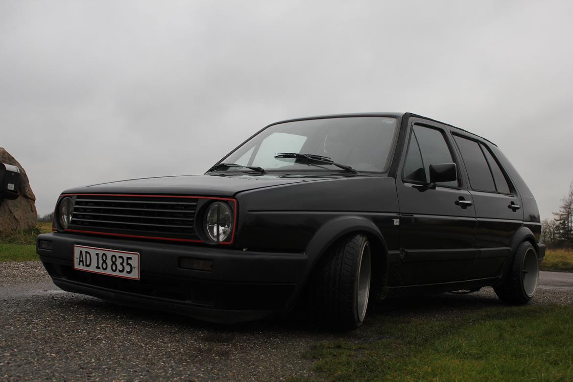 VW Golf Turbo Diesel billede 12