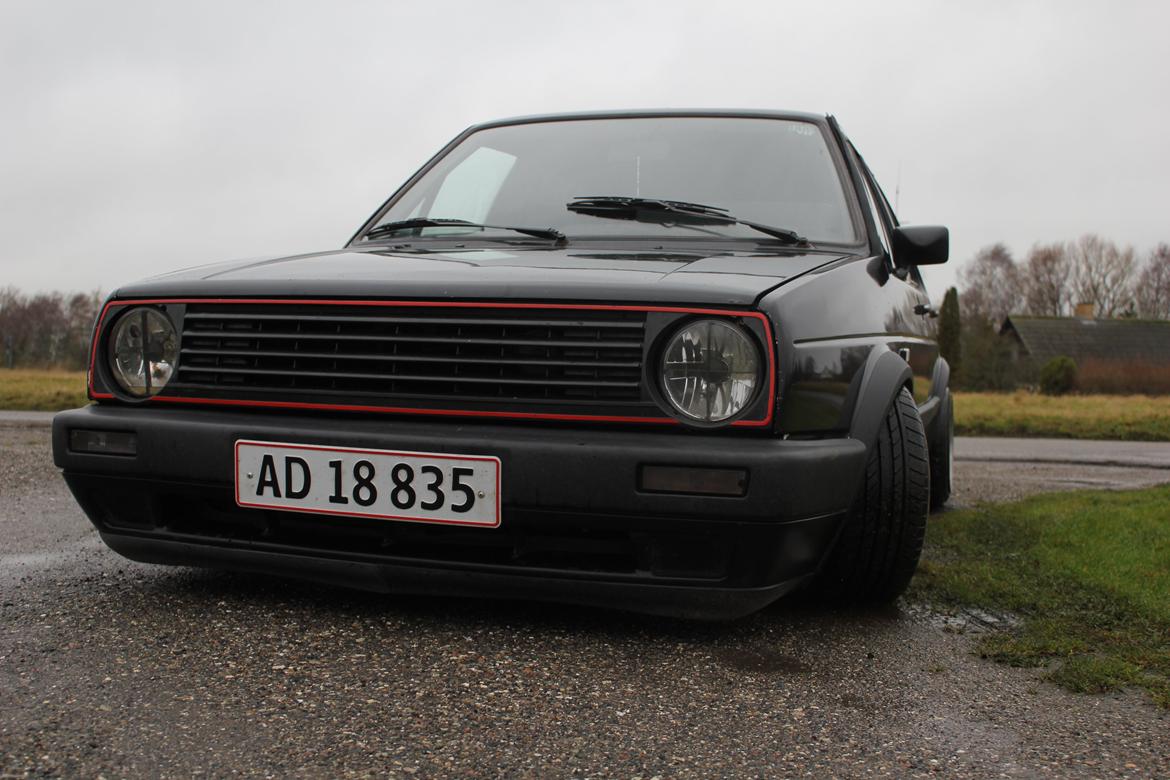 VW Golf Turbo Diesel billede 13