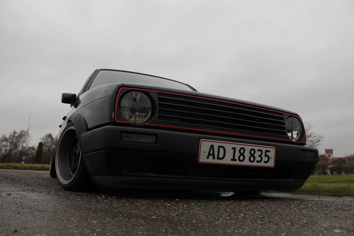 VW Golf Turbo Diesel billede 14