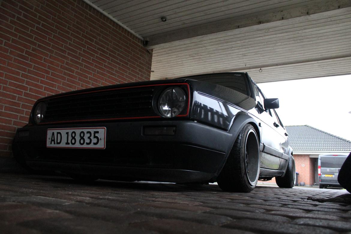 VW Golf Turbo Diesel billede 15