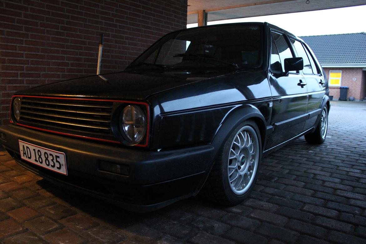 VW Golf Turbo Diesel billede 17