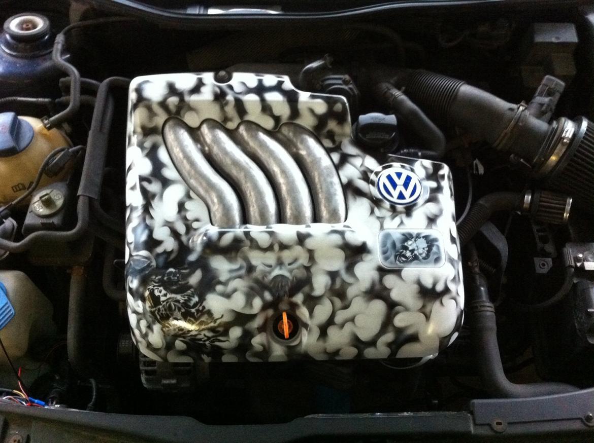 VW Golf 4 *Solgt*  billede 12