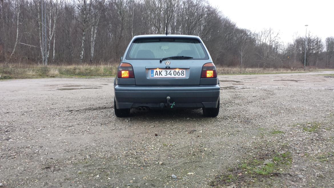 VW golf vr6 billede 17