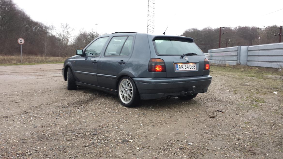 VW golf vr6 billede 18