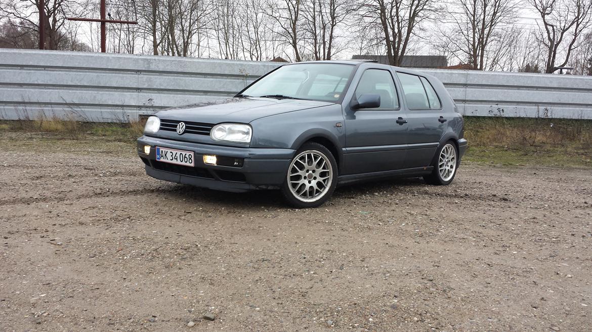 VW golf vr6 billede 19