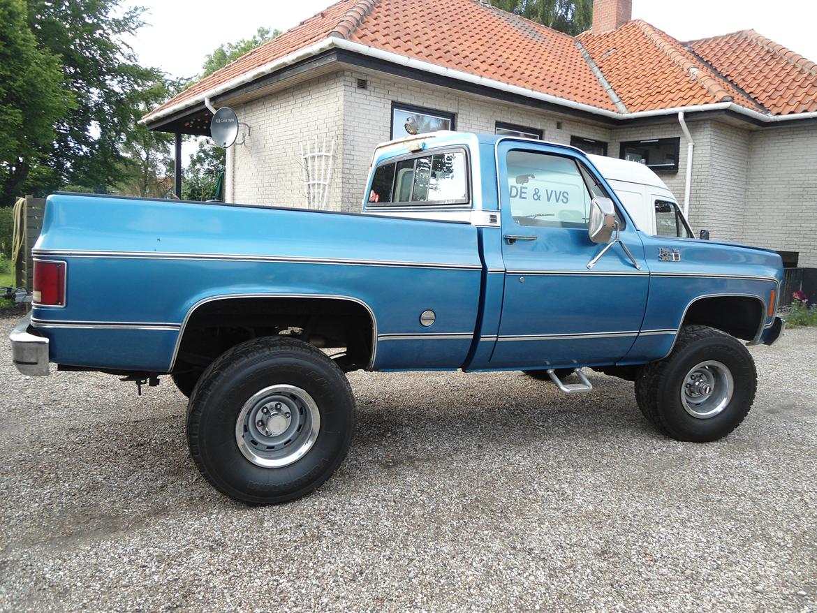 GMC high sierra 15. billede 6