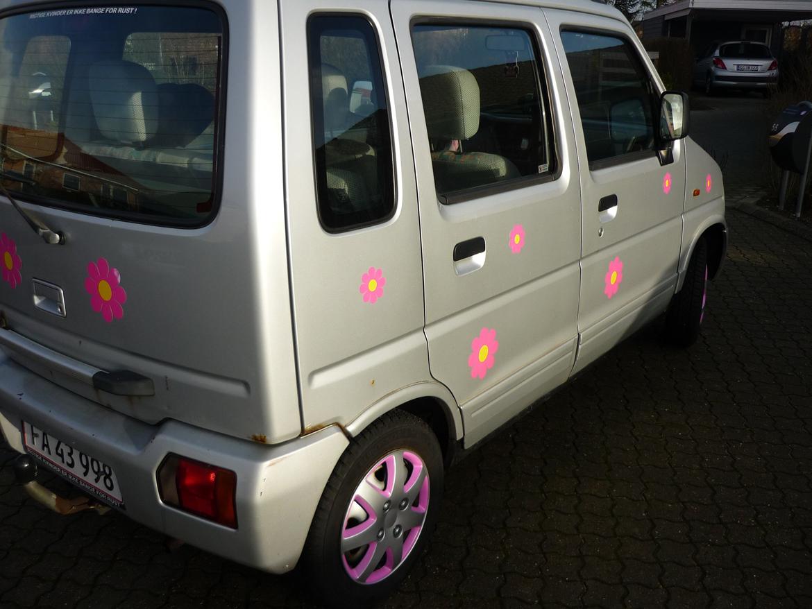 Suzuki Wagon "solgt" billede 9