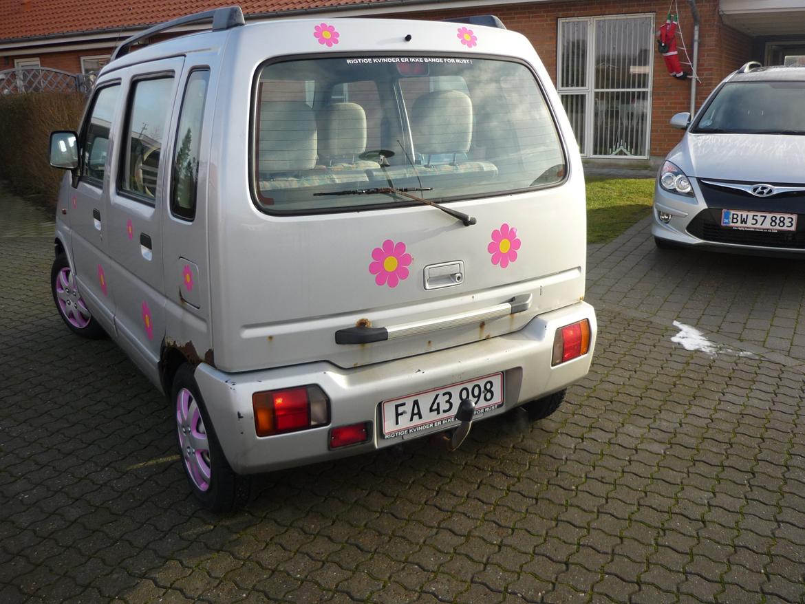 Suzuki Wagon "solgt" billede 10