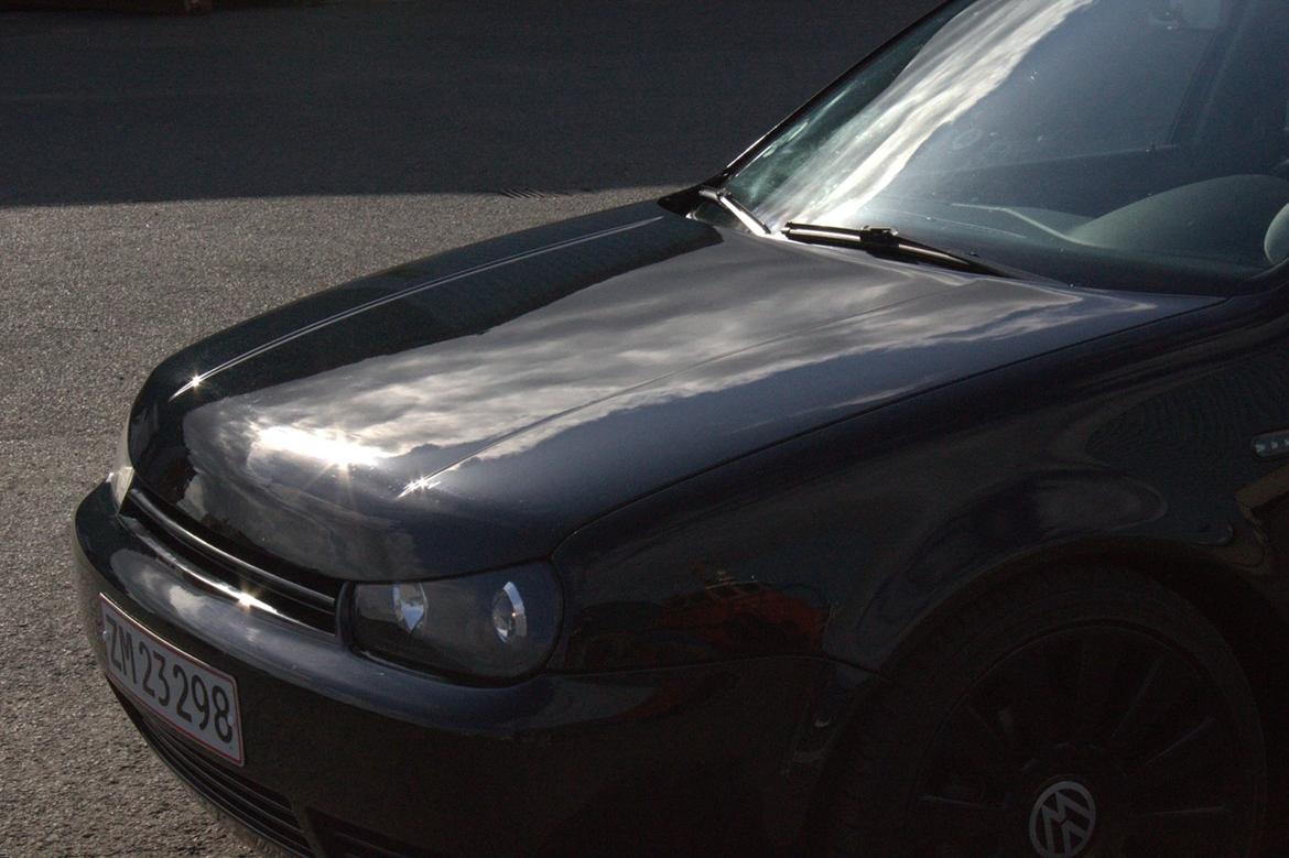 VW Golf 4 - 1.8 Turbo - 195 HK billede 3