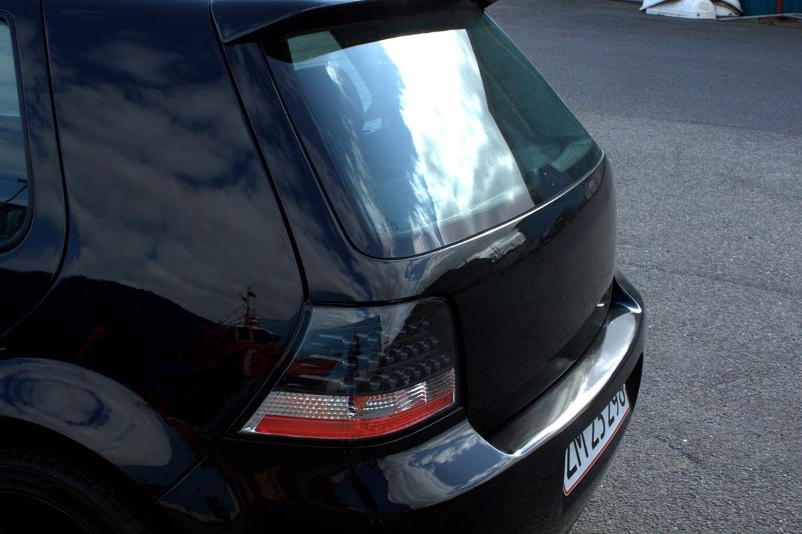 VW Golf 4 - 1.8 Turbo - 195 HK billede 4